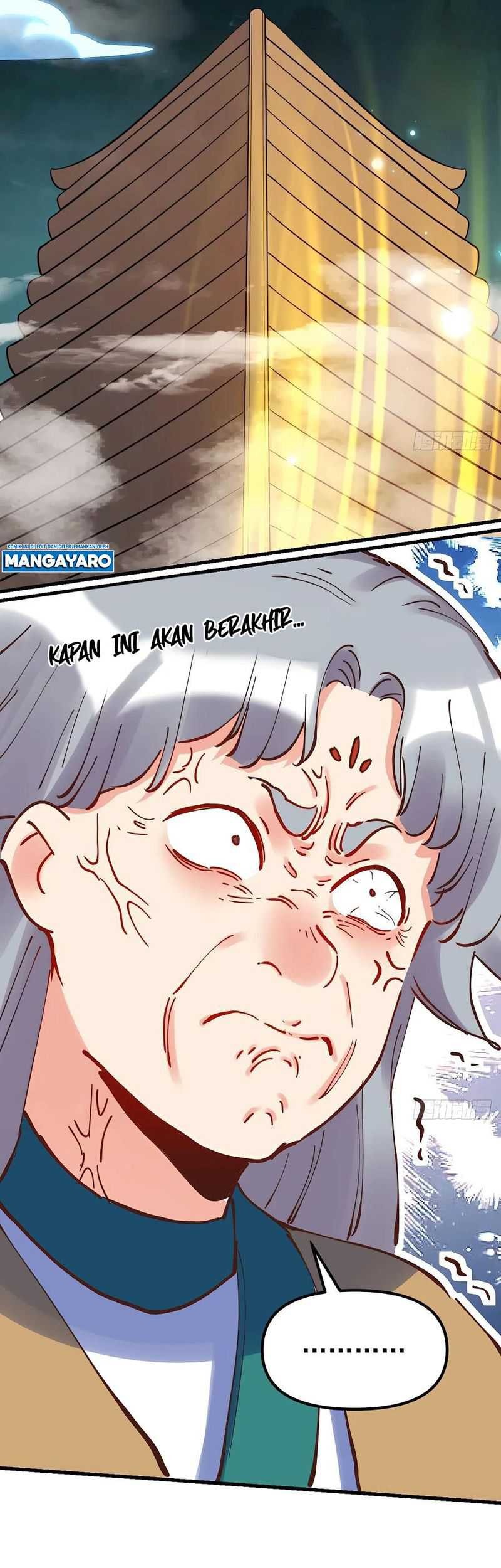 I’m Actually A Cultivation Bigshot Chapter 197 Gambar 32
