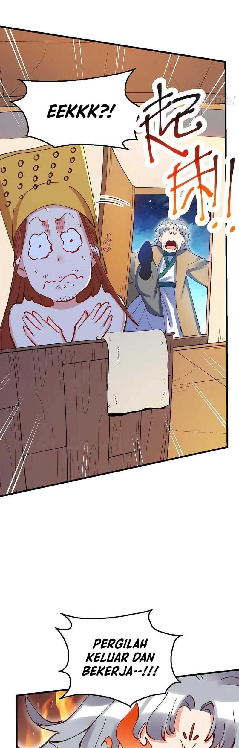 I’m Actually A Cultivation Bigshot Chapter 197 Gambar 33