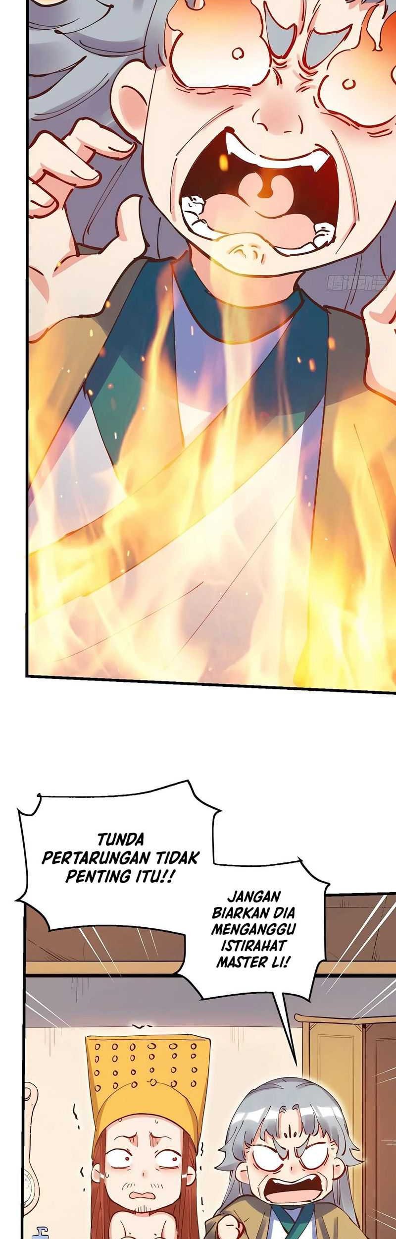 I’m Actually A Cultivation Bigshot Chapter 197 Gambar 34