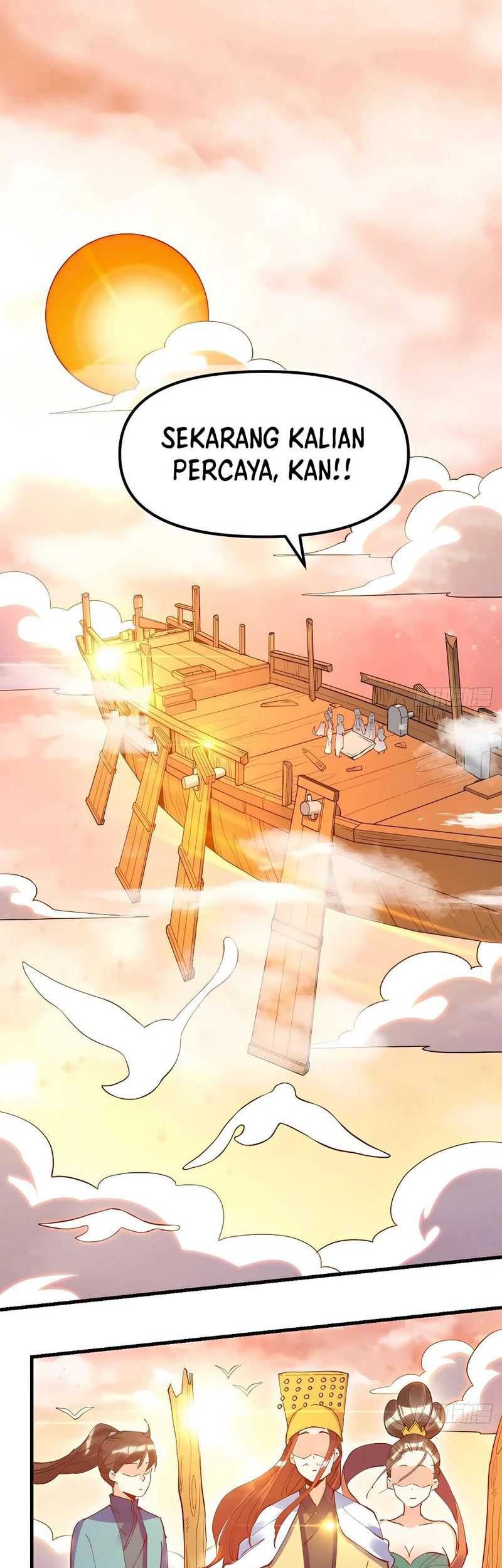 Baca Manhua I’m Actually A Cultivation Bigshot Chapter 197 Gambar 2