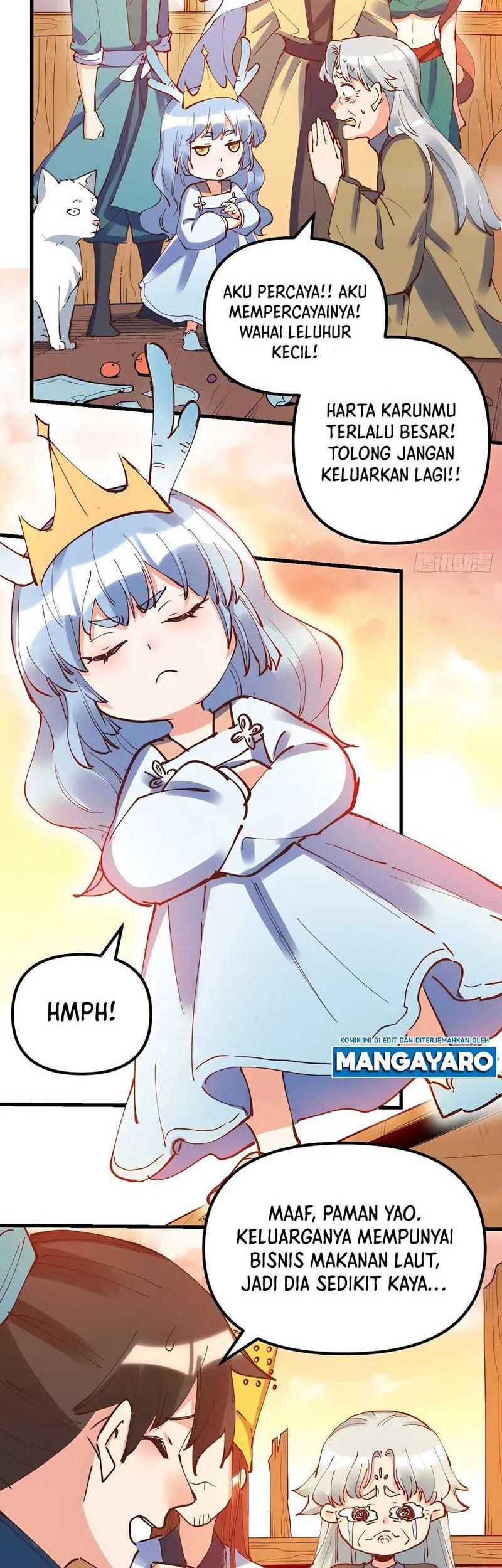 I’m Actually A Cultivation Bigshot Chapter 197 Gambar 3