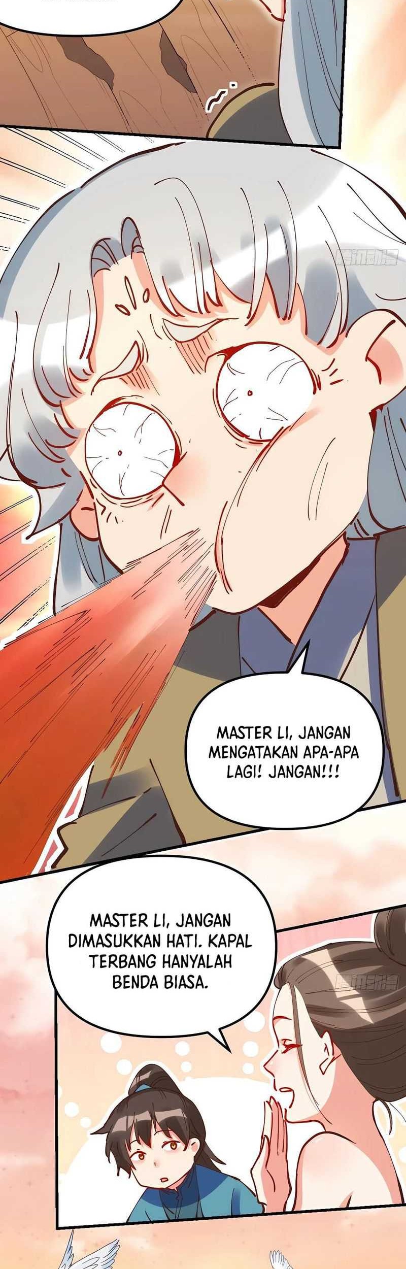 I’m Actually A Cultivation Bigshot Chapter 197 Gambar 7