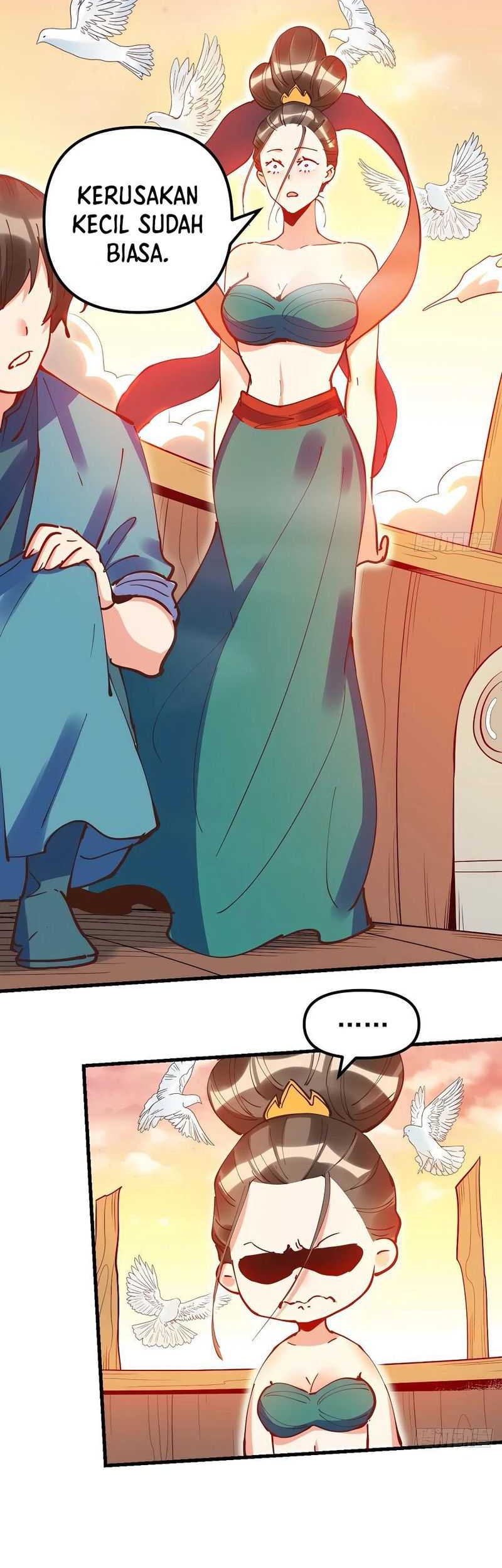 I’m Actually A Cultivation Bigshot Chapter 197 Gambar 8