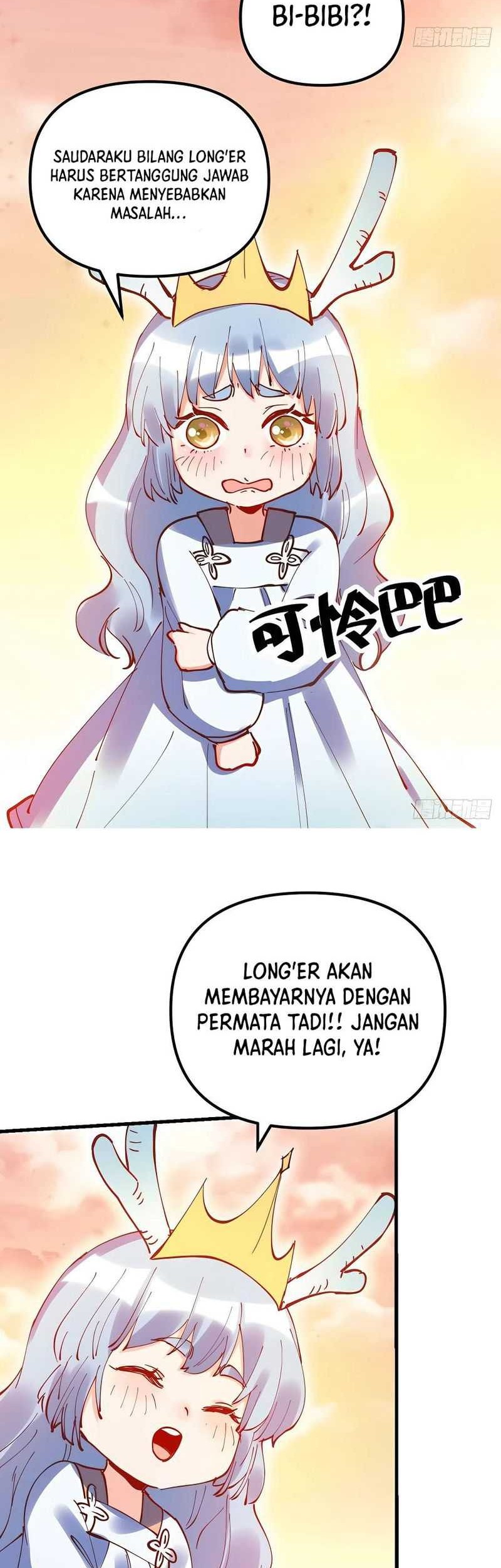 I’m Actually A Cultivation Bigshot Chapter 197 Gambar 11