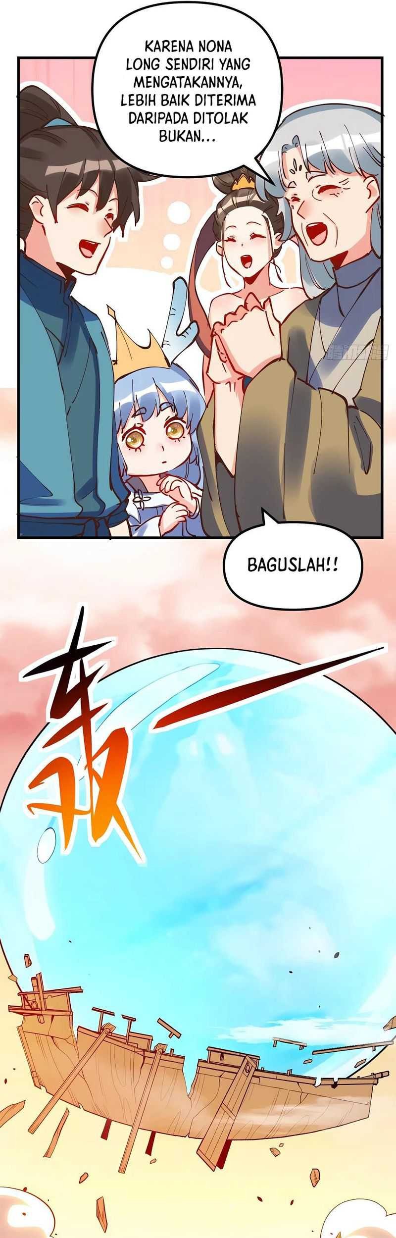 I’m Actually A Cultivation Bigshot Chapter 197 Gambar 13