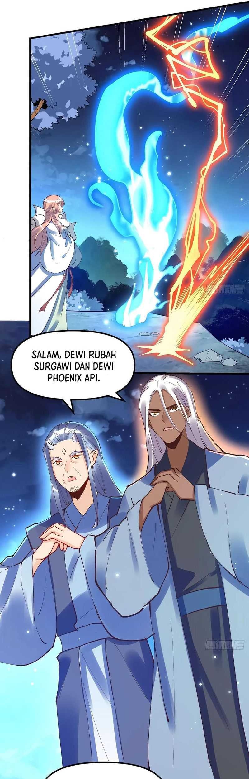 I’m Actually A Cultivation Bigshot Chapter 197 Gambar 17