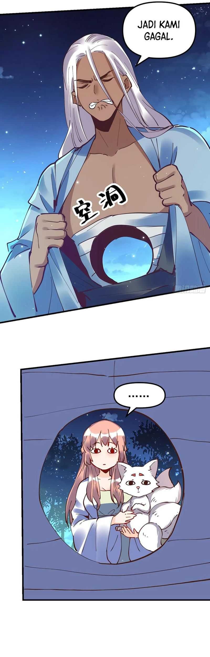 I’m Actually A Cultivation Bigshot Chapter 197 Gambar 21