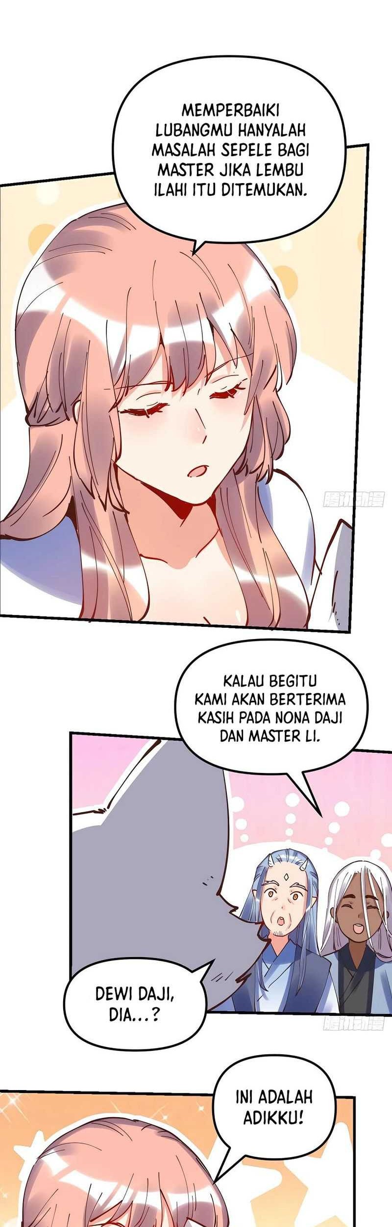 I’m Actually A Cultivation Bigshot Chapter 197 Gambar 22