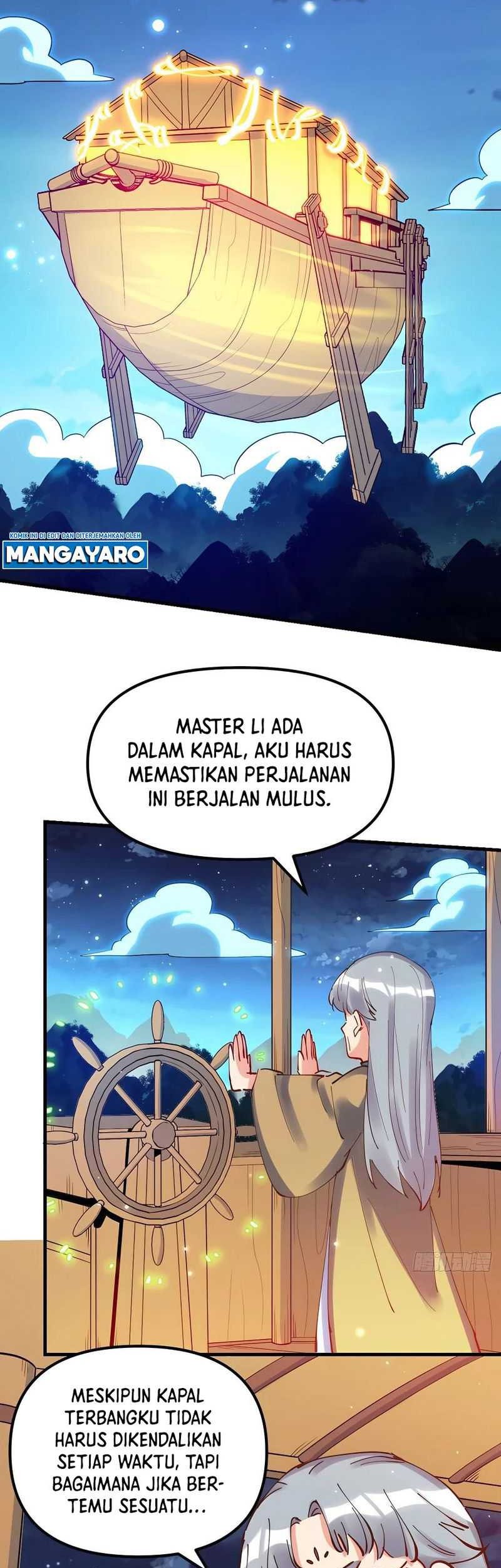 I’m Actually A Cultivation Bigshot Chapter 197 Gambar 26