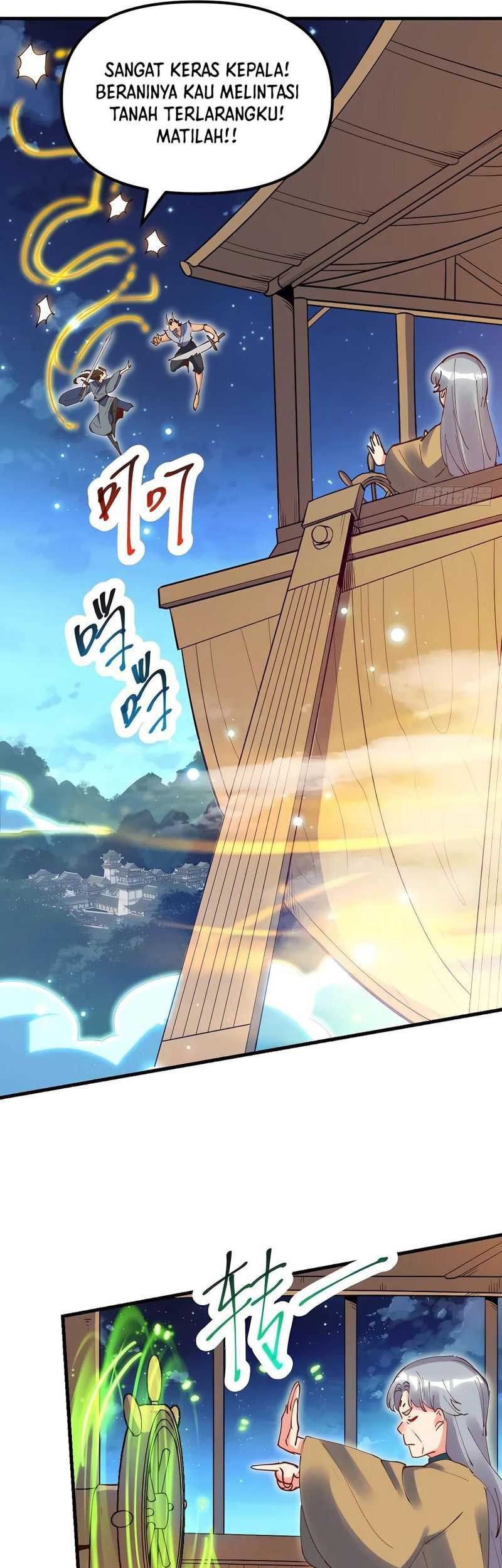 I’m Actually A Cultivation Bigshot Chapter 197 Gambar 28