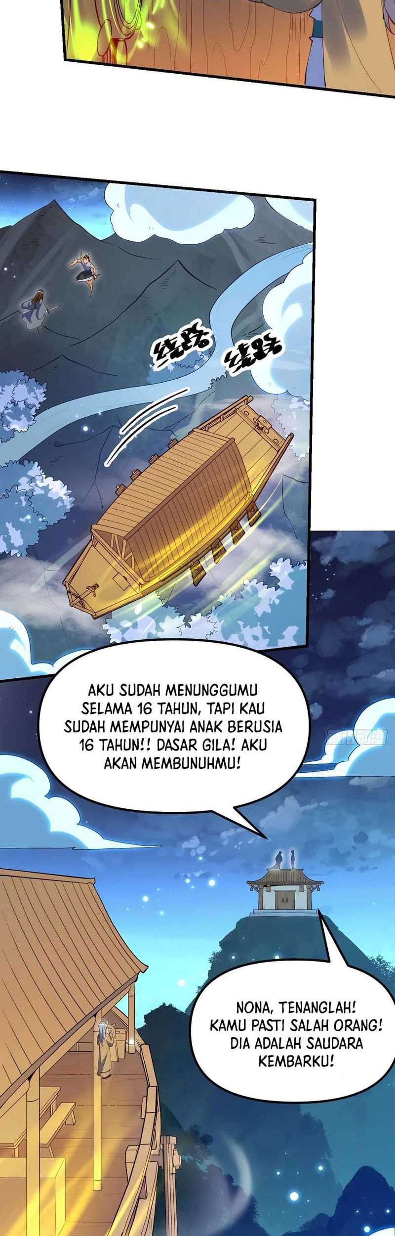 I’m Actually A Cultivation Bigshot Chapter 197 Gambar 29