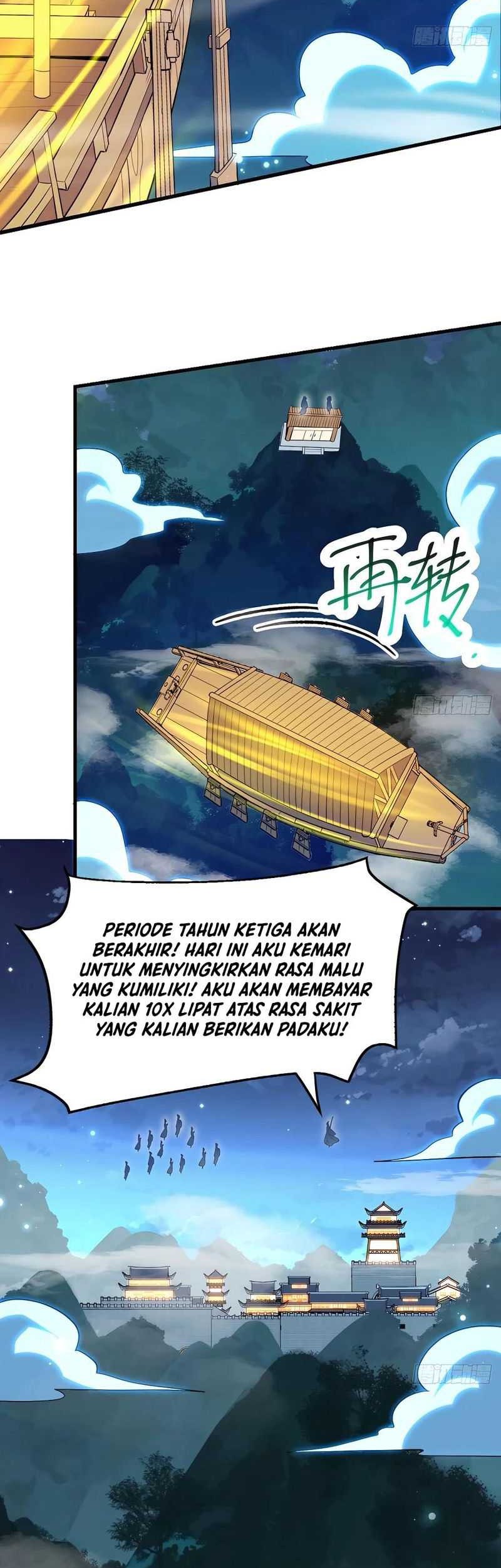 I’m Actually A Cultivation Bigshot Chapter 197 Gambar 30