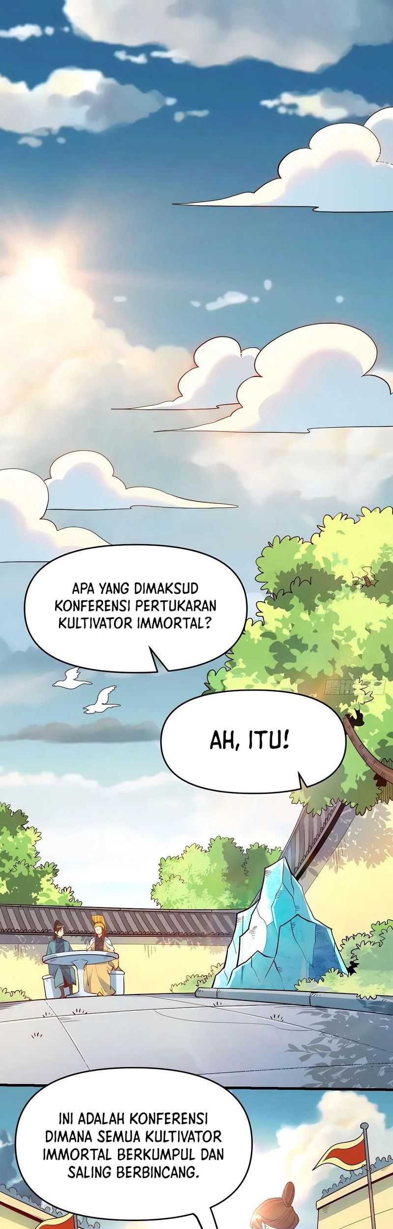 Baca Manhua I’m Actually A Cultivation Bigshot Chapter 195 Gambar 2