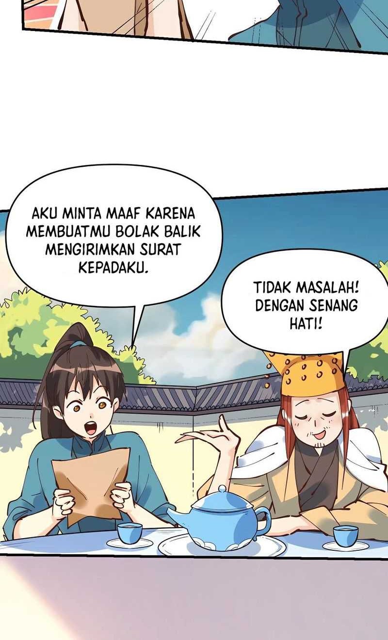 I’m Actually A Cultivation Bigshot Chapter 194 Gambar 33