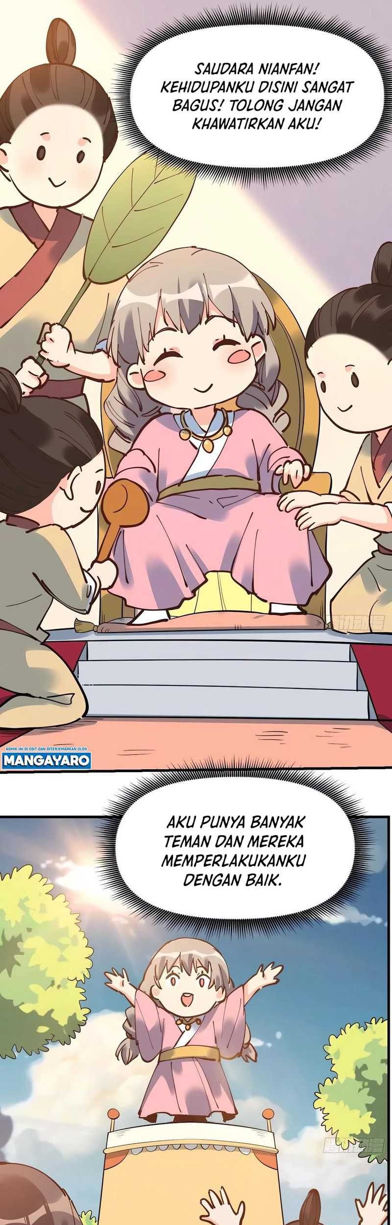 I’m Actually A Cultivation Bigshot Chapter 194 Gambar 34