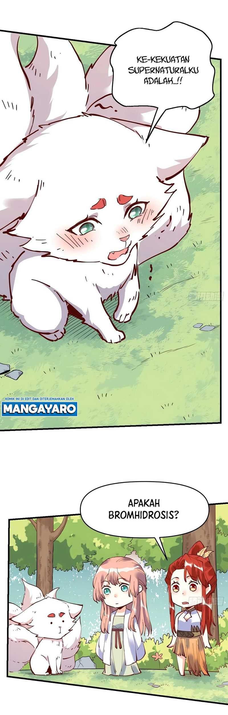 Baca Manhua I’m Actually A Cultivation Bigshot Chapter 194 Gambar 2