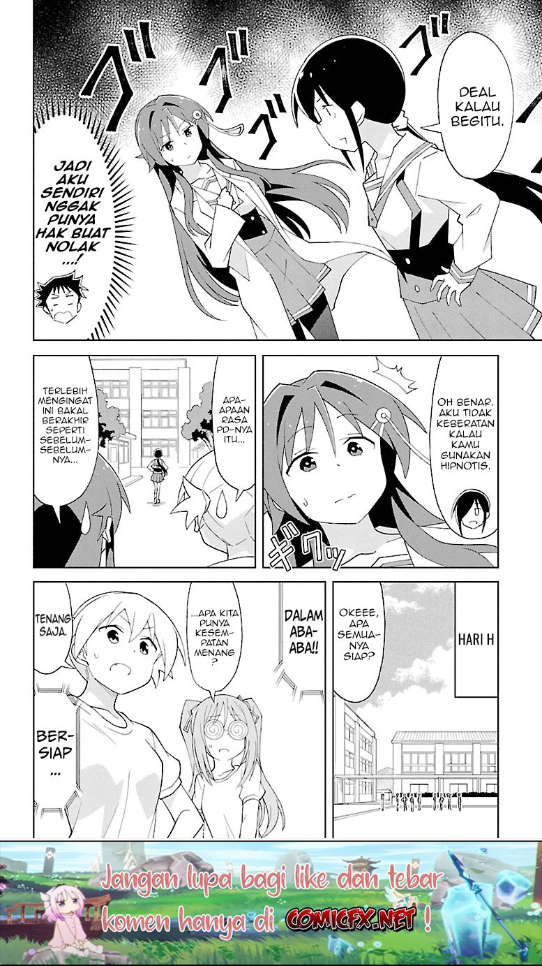 Atsumare! Fushigi Kenkyuubu Chapter 82 Gambar 5