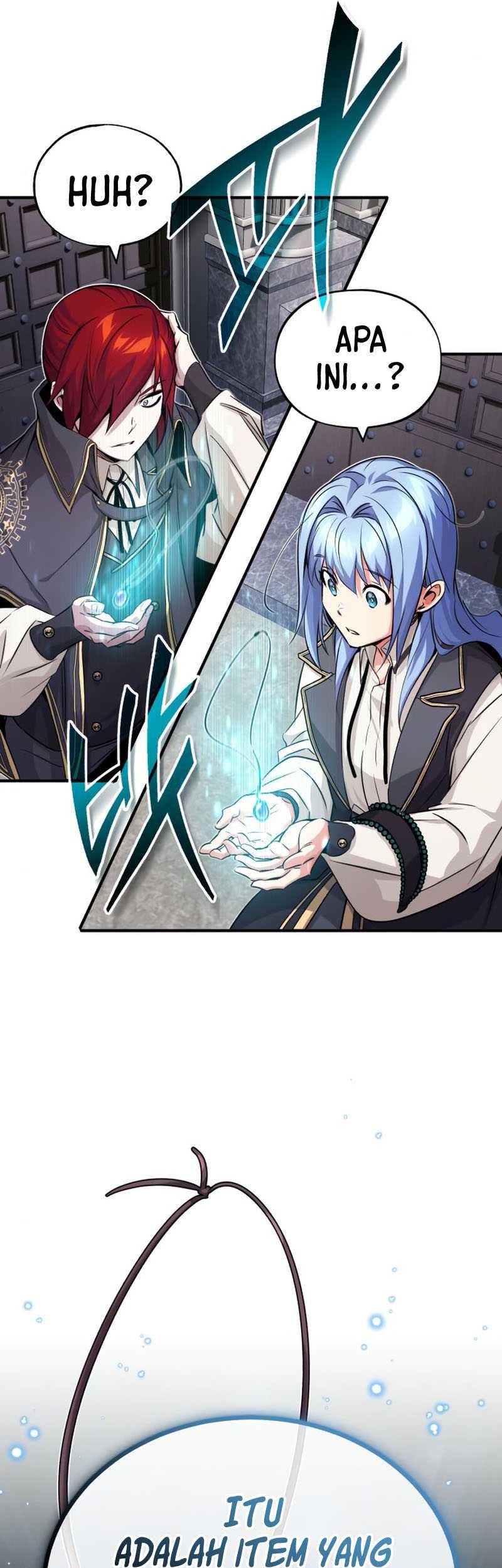 The Dark Magician Transmigrates After 66666 Years Chapter 79 Gambar 33