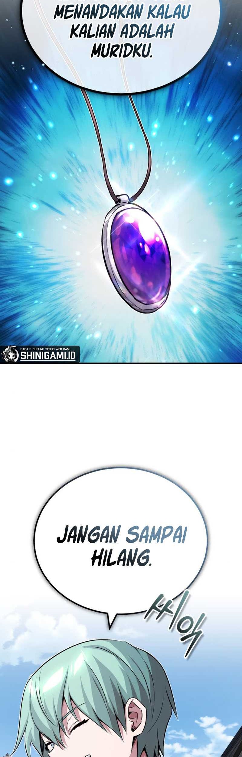 The Dark Magician Transmigrates After 66666 Years Chapter 79 Gambar 34