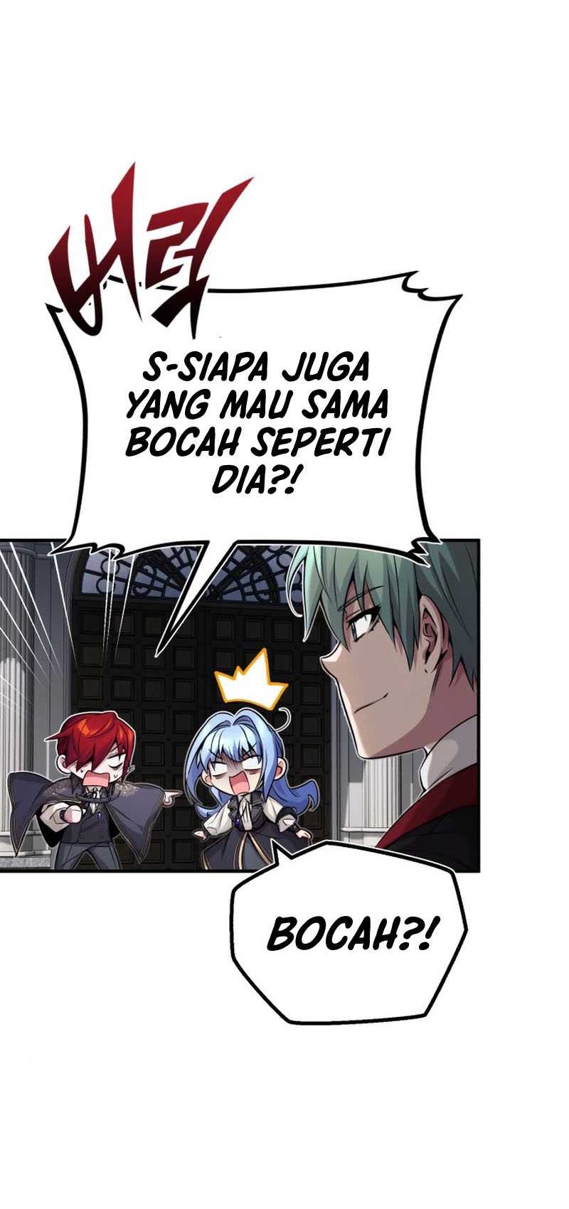 The Dark Magician Transmigrates After 66666 Years Chapter 79 Gambar 36