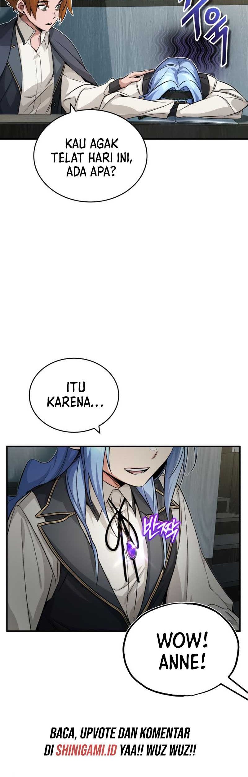 The Dark Magician Transmigrates After 66666 Years Chapter 79 Gambar 40
