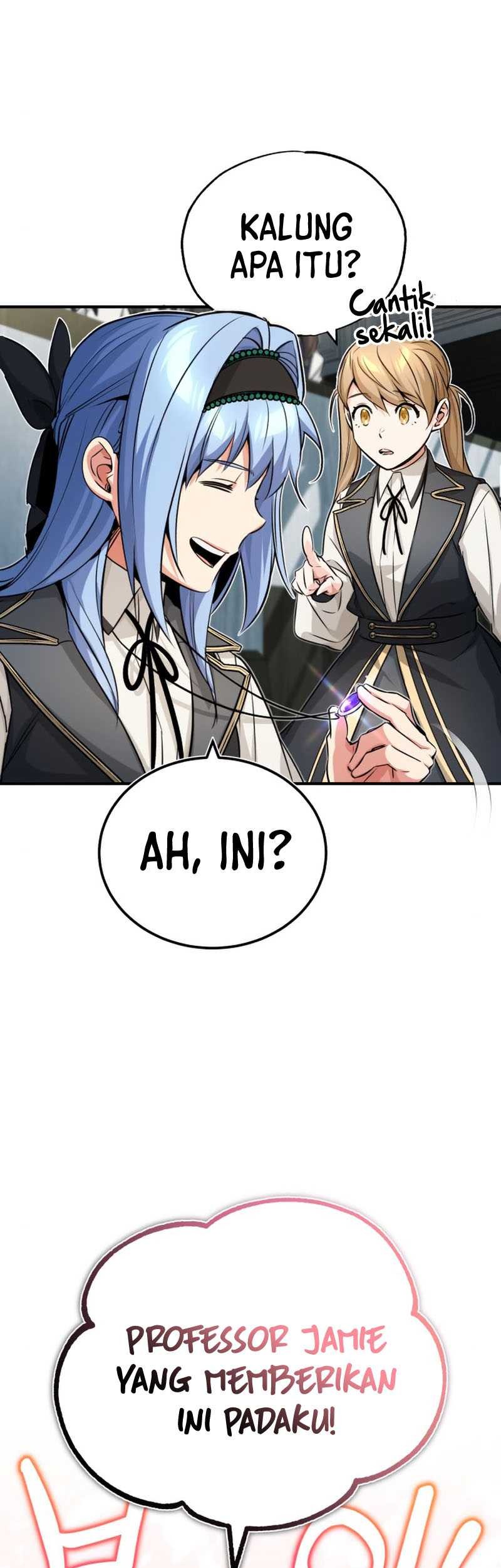 The Dark Magician Transmigrates After 66666 Years Chapter 79 Gambar 41