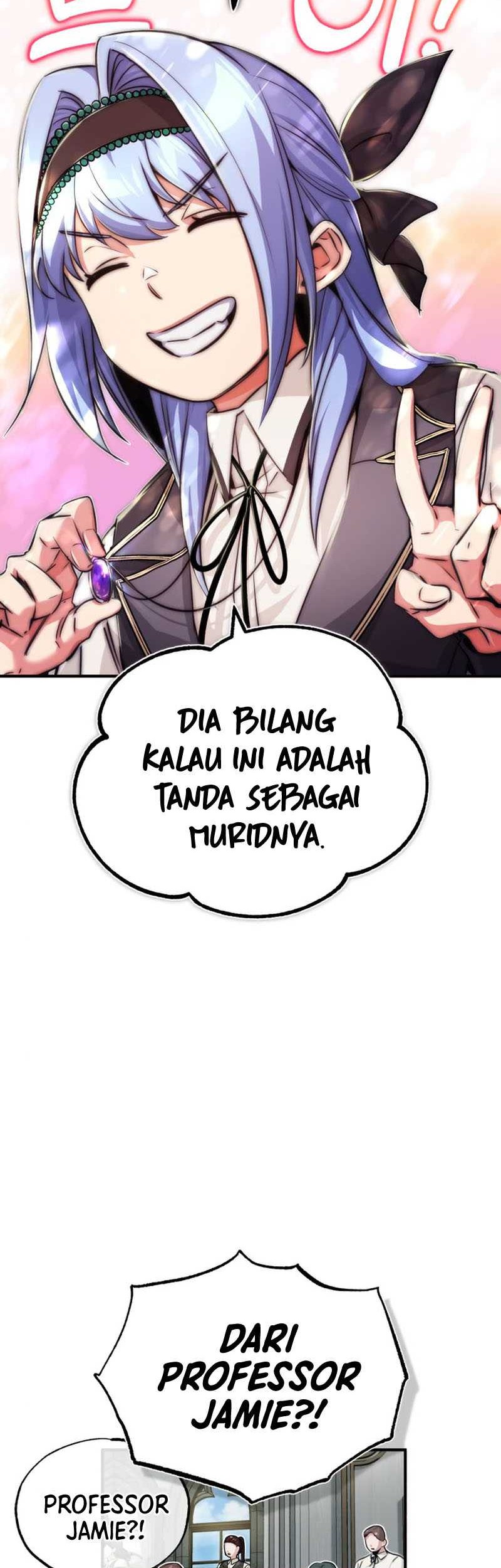 The Dark Magician Transmigrates After 66666 Years Chapter 79 Gambar 42