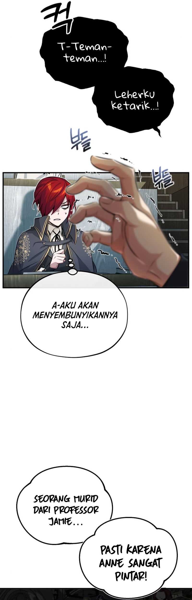 The Dark Magician Transmigrates After 66666 Years Chapter 79 Gambar 45