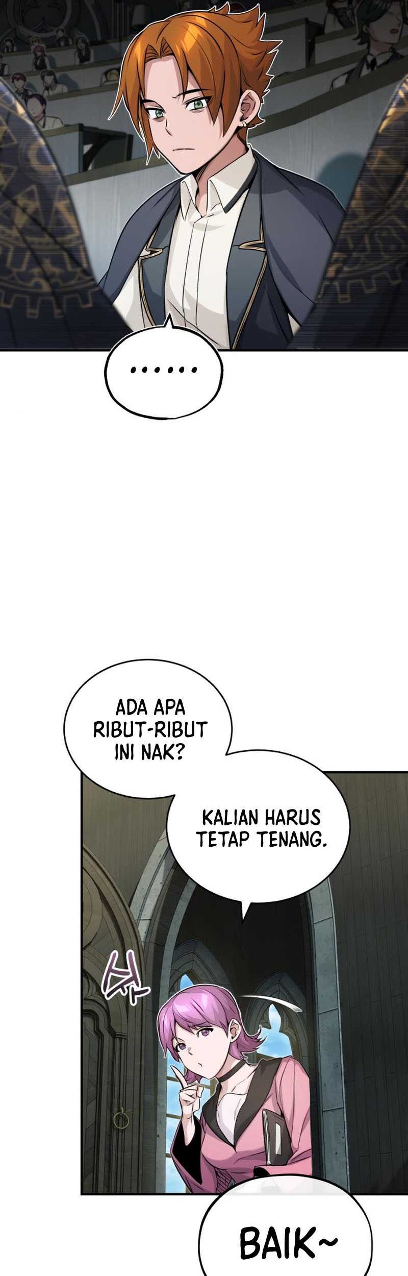The Dark Magician Transmigrates After 66666 Years Chapter 79 Gambar 46