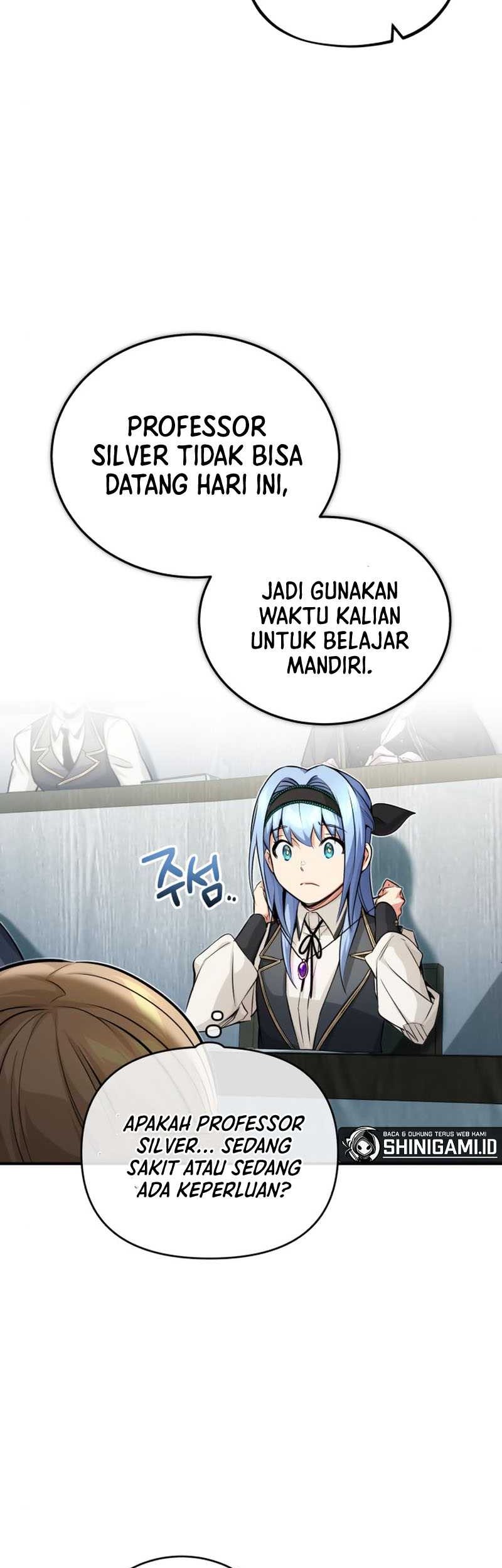 The Dark Magician Transmigrates After 66666 Years Chapter 79 Gambar 47