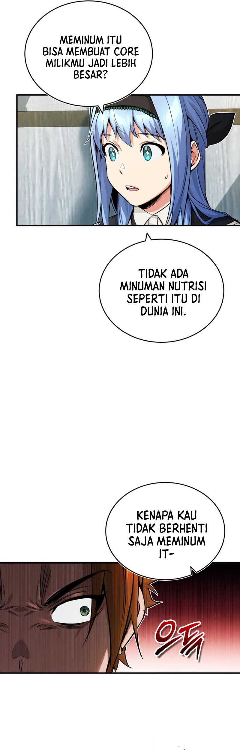 The Dark Magician Transmigrates After 66666 Years Chapter 79 Gambar 49
