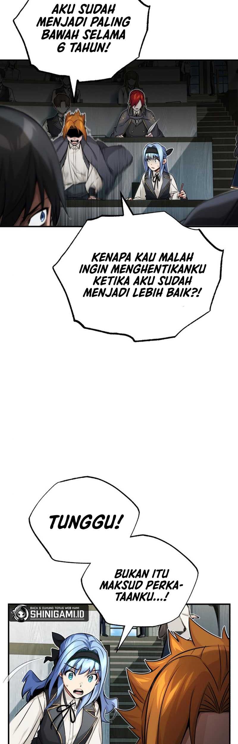The Dark Magician Transmigrates After 66666 Years Chapter 79 Gambar 51