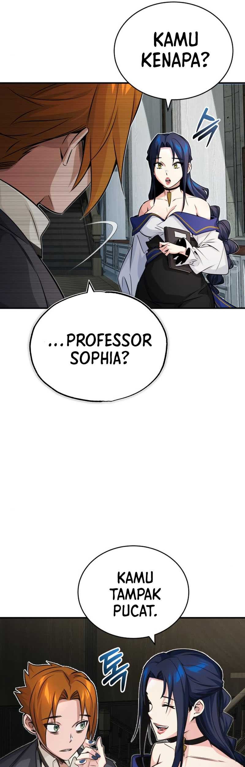 The Dark Magician Transmigrates After 66666 Years Chapter 79 Gambar 57