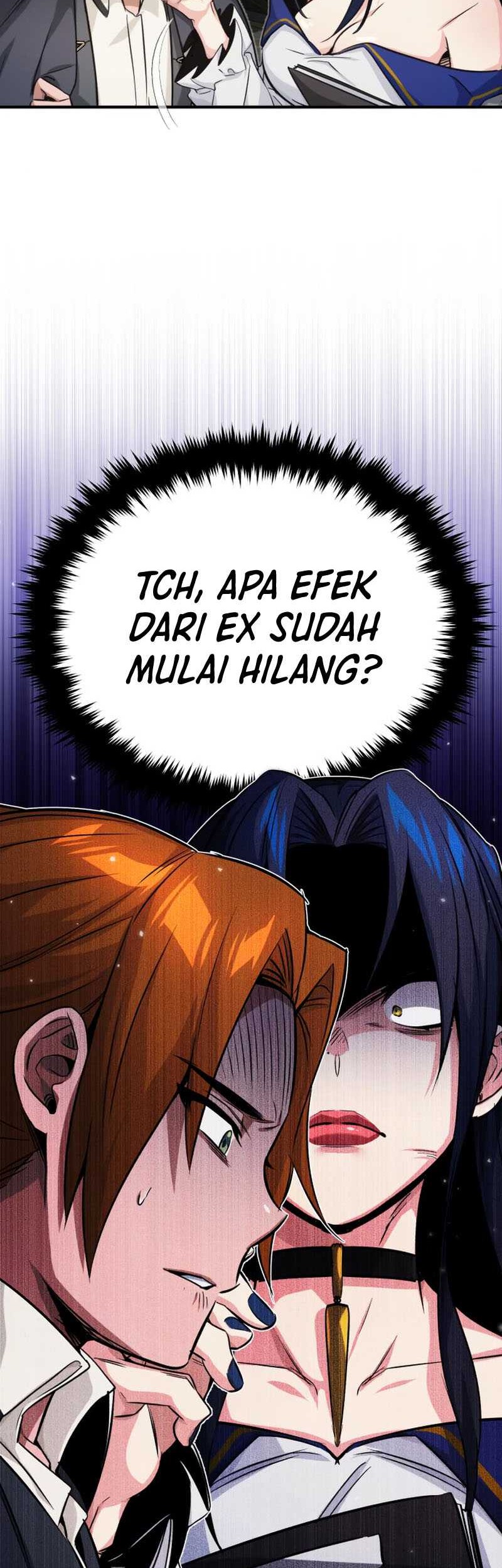 The Dark Magician Transmigrates After 66666 Years Chapter 79 Gambar 58