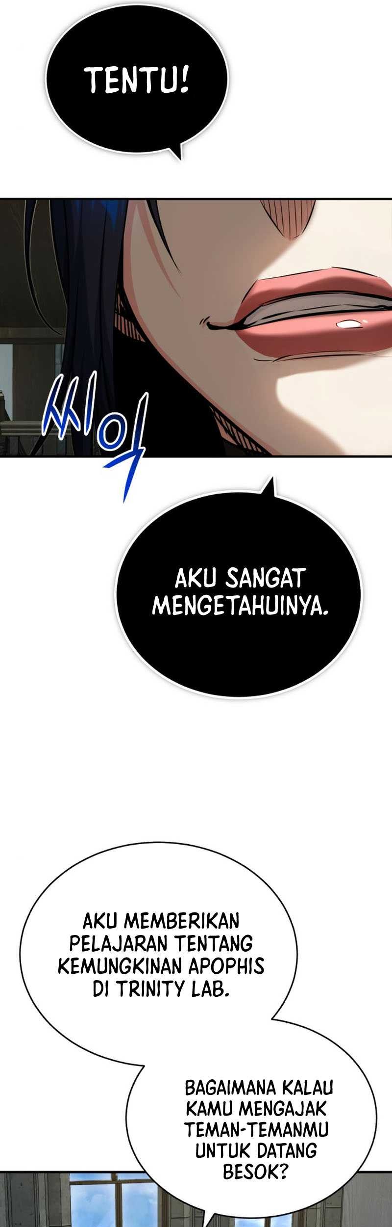 The Dark Magician Transmigrates After 66666 Years Chapter 79 Gambar 61