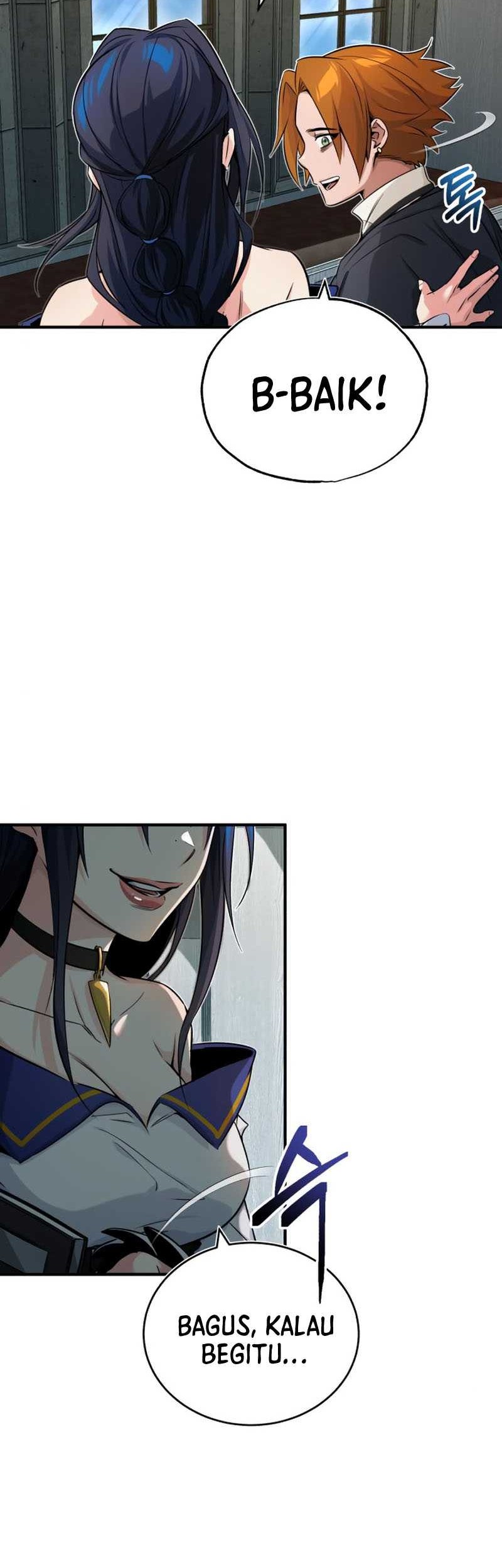 The Dark Magician Transmigrates After 66666 Years Chapter 79 Gambar 62