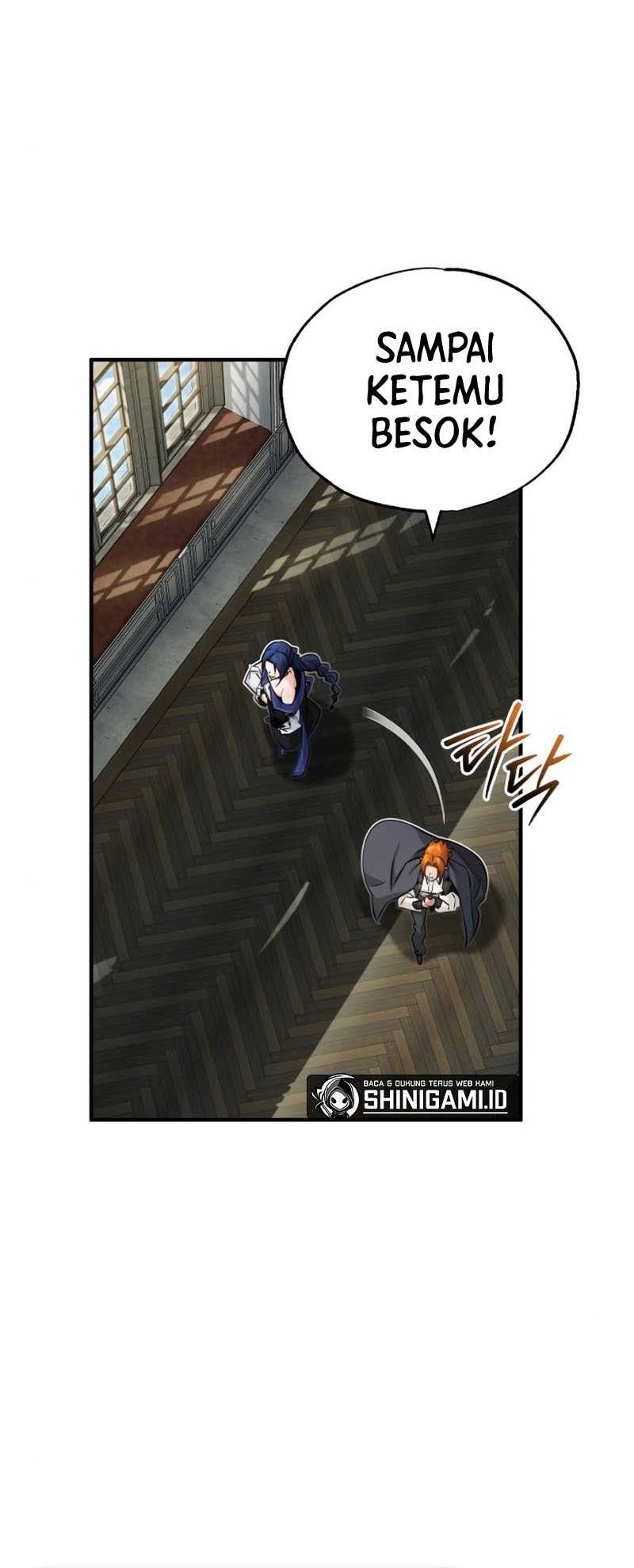 The Dark Magician Transmigrates After 66666 Years Chapter 79 Gambar 64