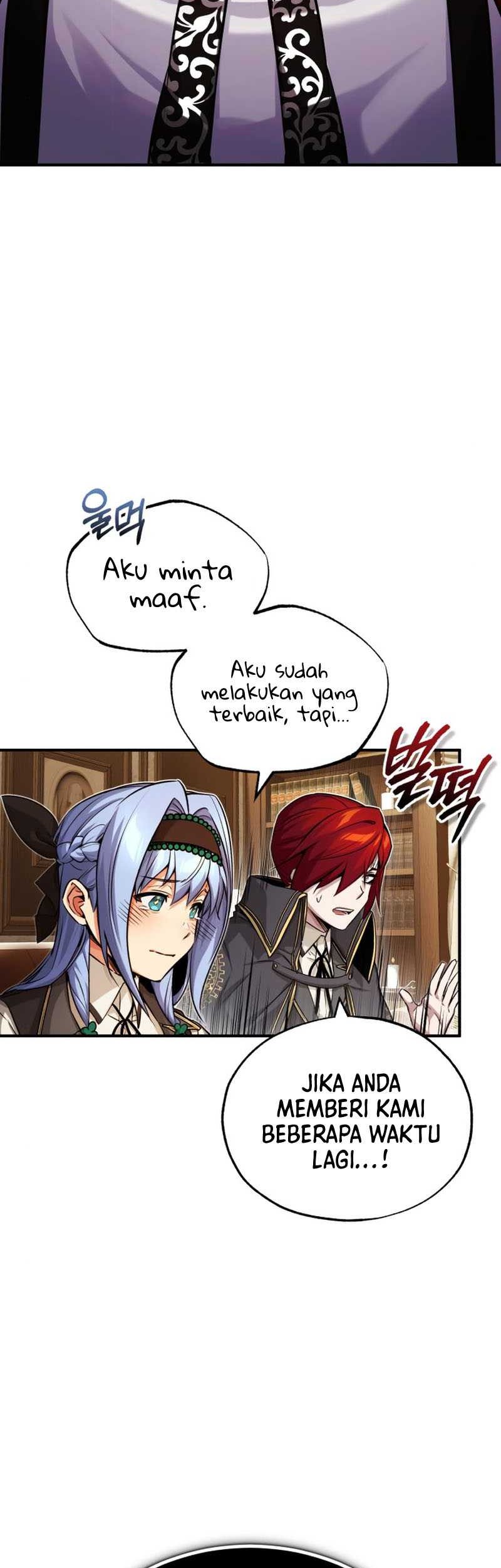 The Dark Magician Transmigrates After 66666 Years Chapter 79 Gambar 4