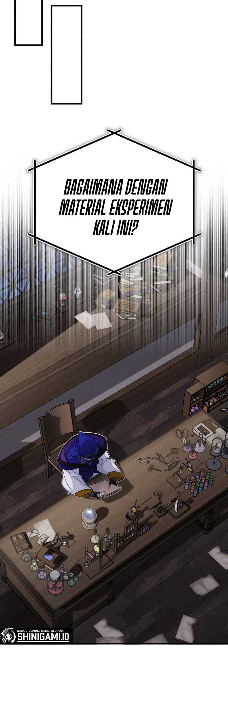 The Dark Magician Transmigrates After 66666 Years Chapter 79 Gambar 12