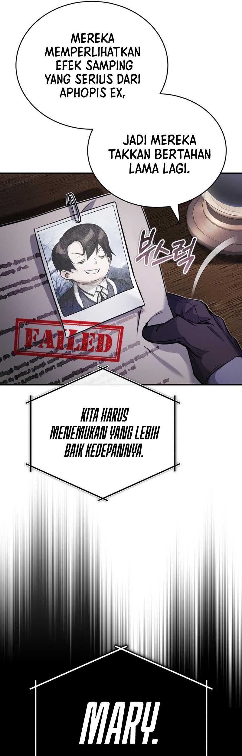 The Dark Magician Transmigrates After 66666 Years Chapter 79 Gambar 14
