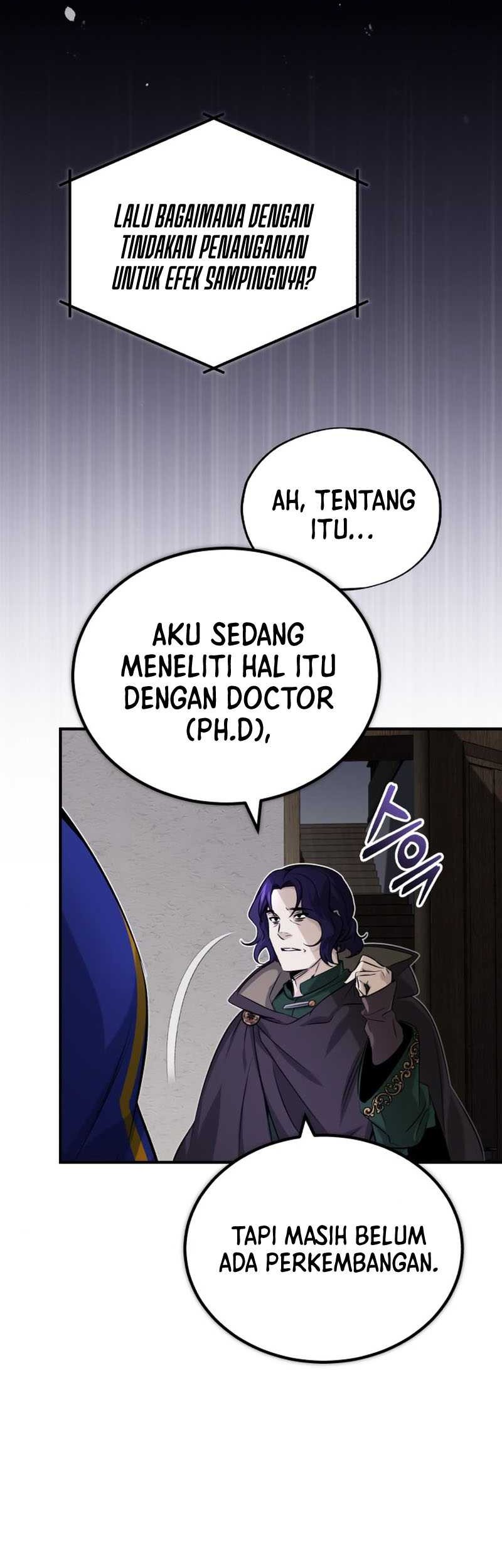 The Dark Magician Transmigrates After 66666 Years Chapter 79 Gambar 16