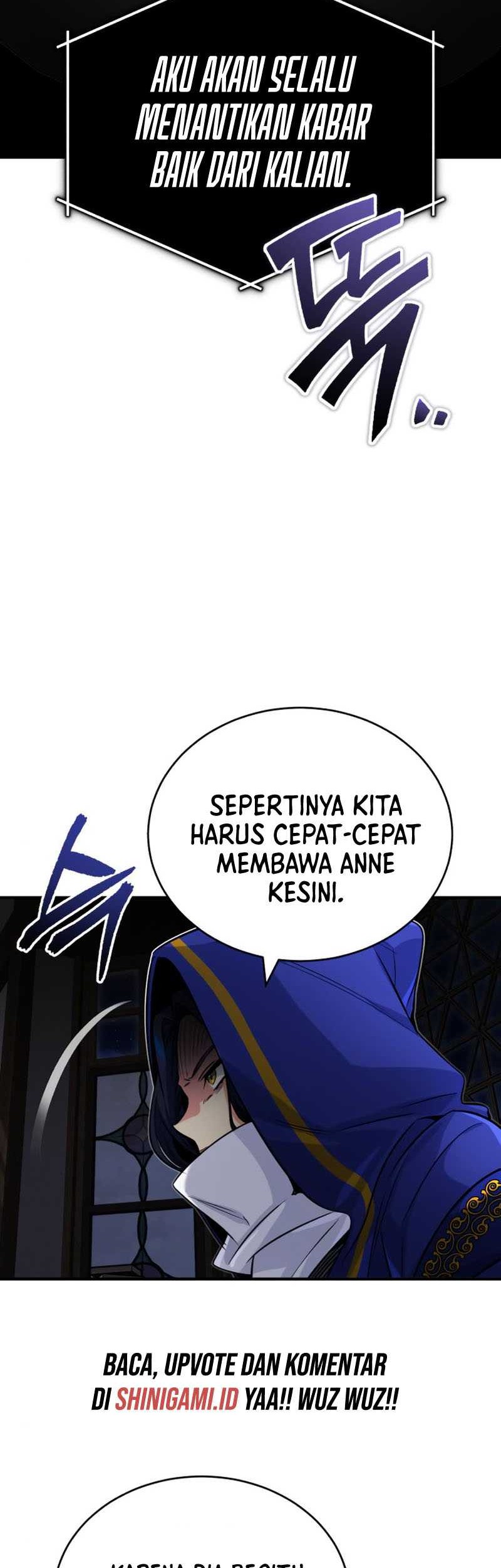 The Dark Magician Transmigrates After 66666 Years Chapter 79 Gambar 19