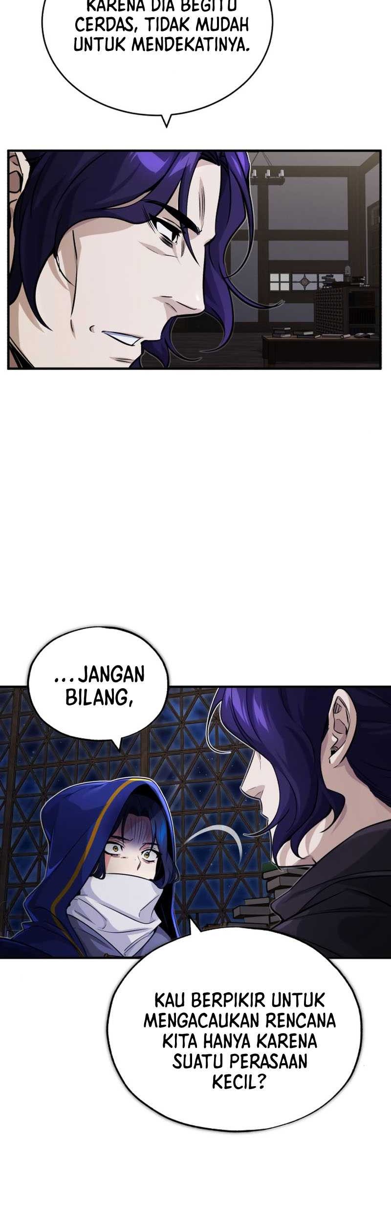 The Dark Magician Transmigrates After 66666 Years Chapter 79 Gambar 20