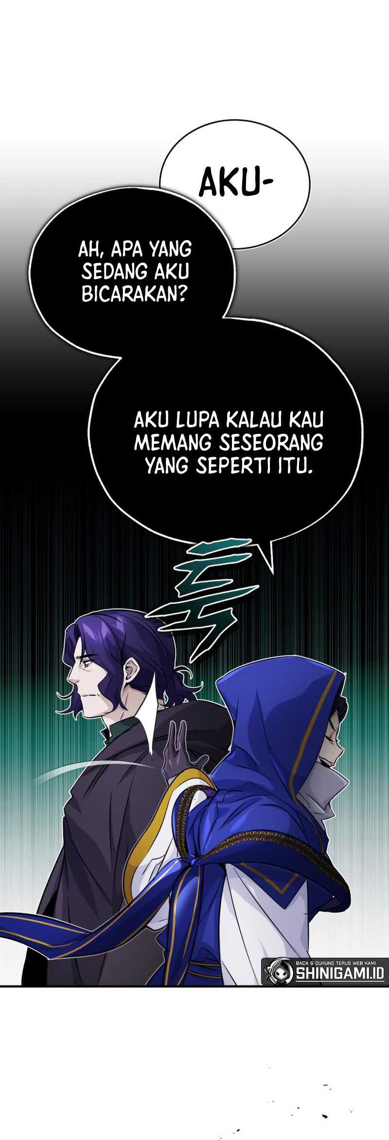 The Dark Magician Transmigrates After 66666 Years Chapter 79 Gambar 21