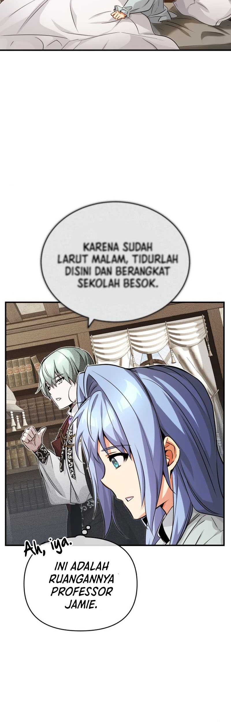 The Dark Magician Transmigrates After 66666 Years Chapter 79 Gambar 27
