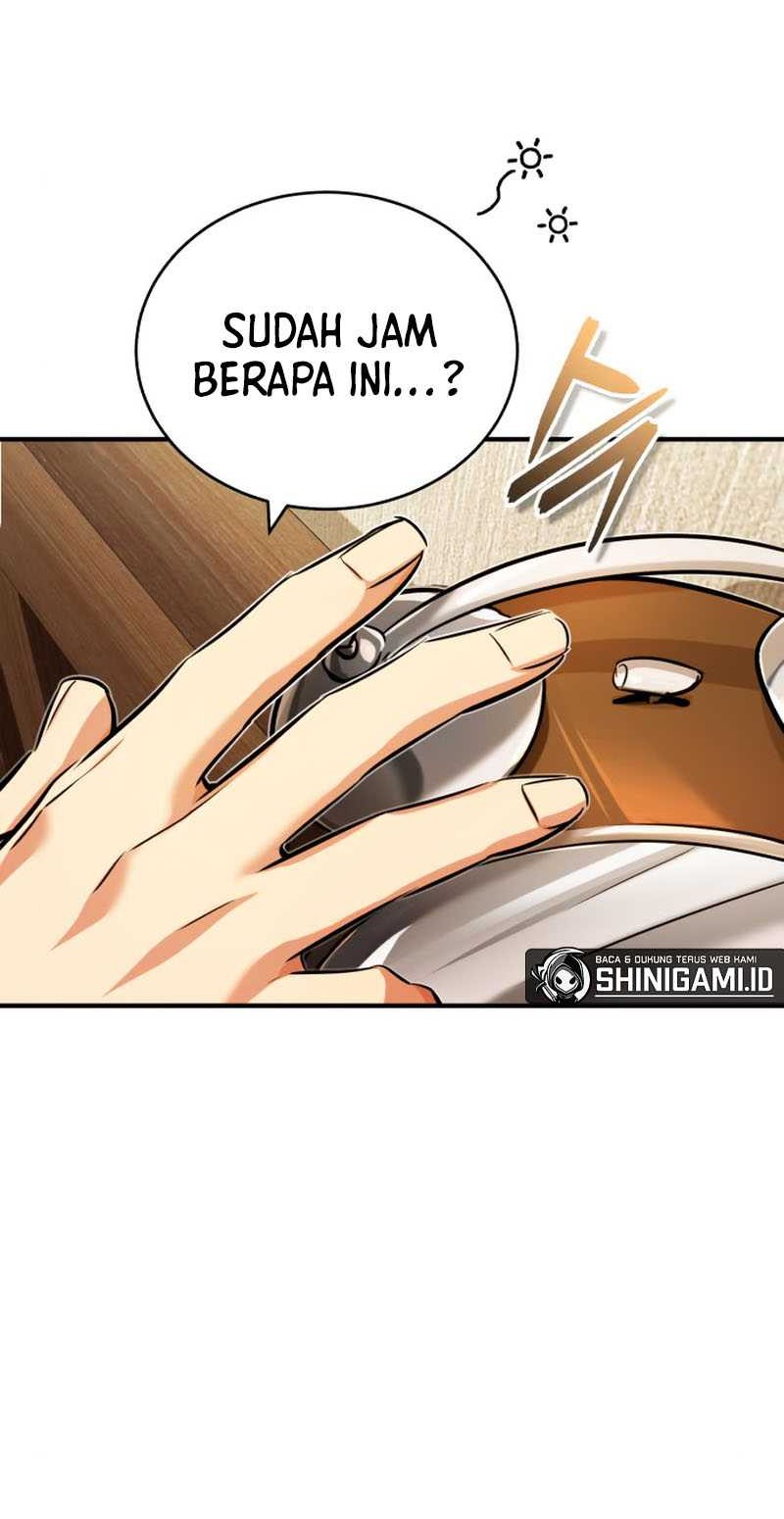 The Dark Magician Transmigrates After 66666 Years Chapter 79 Gambar 28