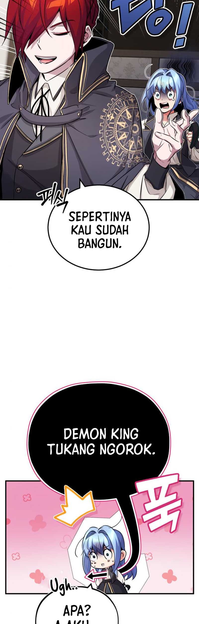 The Dark Magician Transmigrates After 66666 Years Chapter 79 Gambar 30