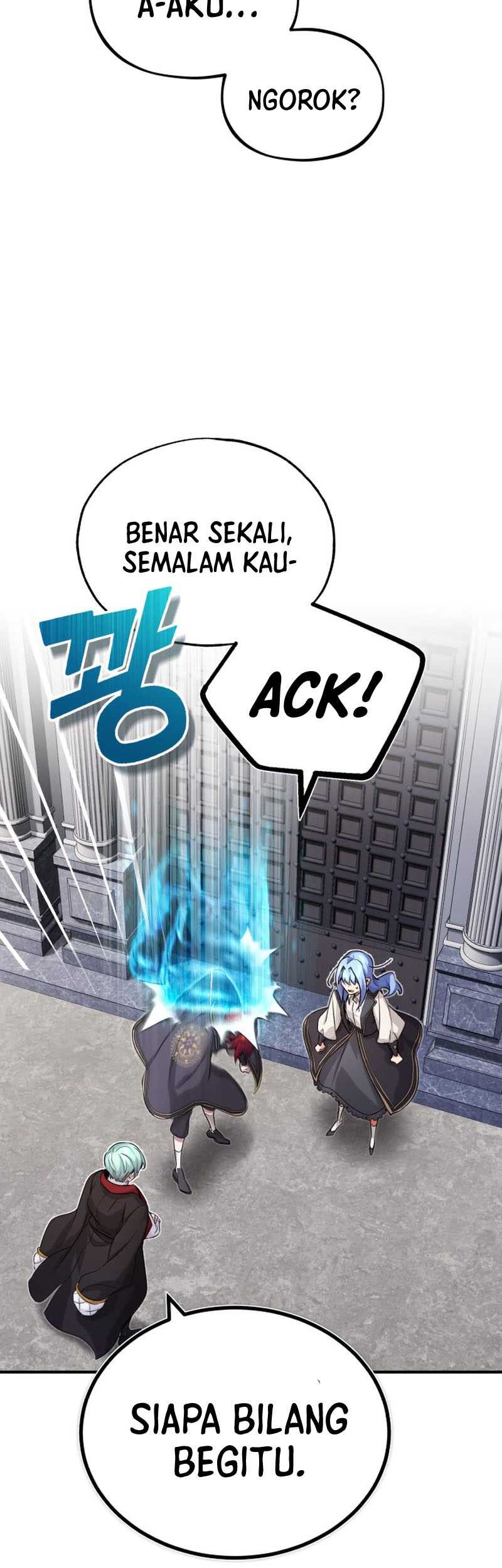 The Dark Magician Transmigrates After 66666 Years Chapter 79 Gambar 31