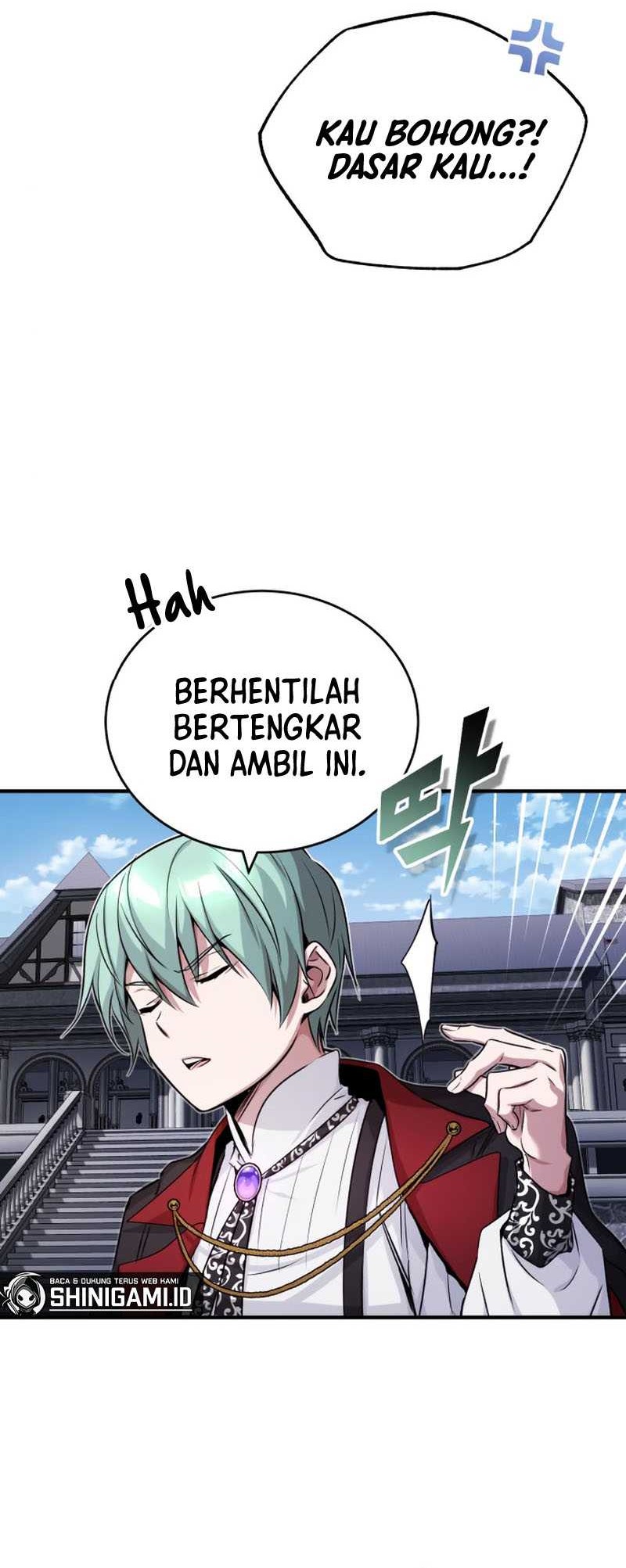 The Dark Magician Transmigrates After 66666 Years Chapter 79 Gambar 32