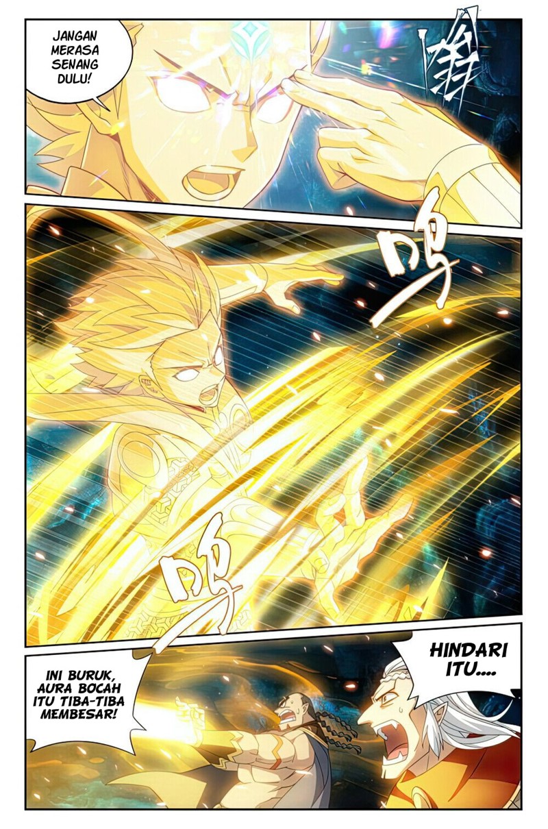Battle Through the Heavens Chapter 396 Gambar 15